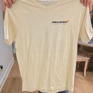 Formula Team Cream T-Shirt